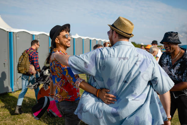 Best Construction site porta potty rental  in Sweet Home, AR